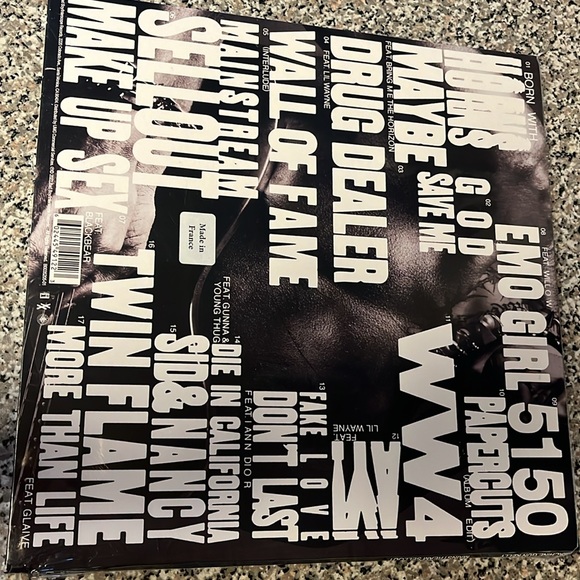 MGK mainstream sell out vinyl - Picture 2 of 2